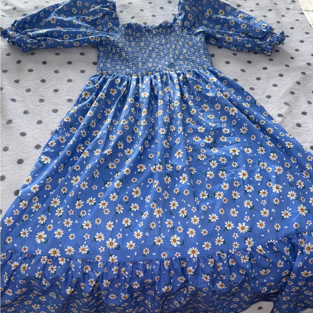 Floral Summer Dress